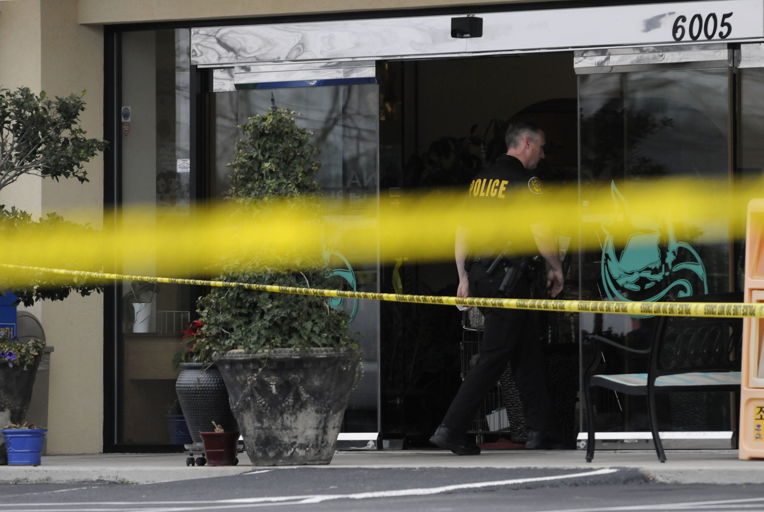 Man whose wife was slain in Atlanta-area spa shootings says he was handcuffed and detained by police