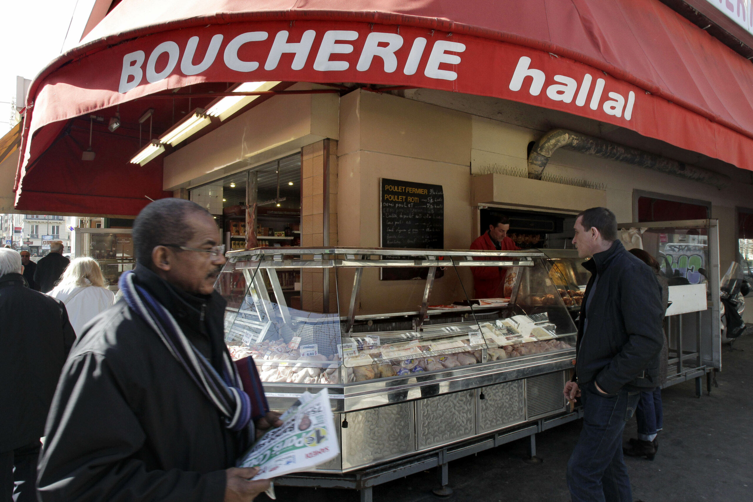 EU court prioritizes animals over Jews and Muslims in backing ritual slaughter ban