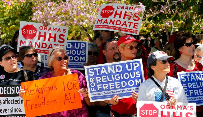 Pro-life victory, economic nightmare: The contraception mandate’s mixed bag