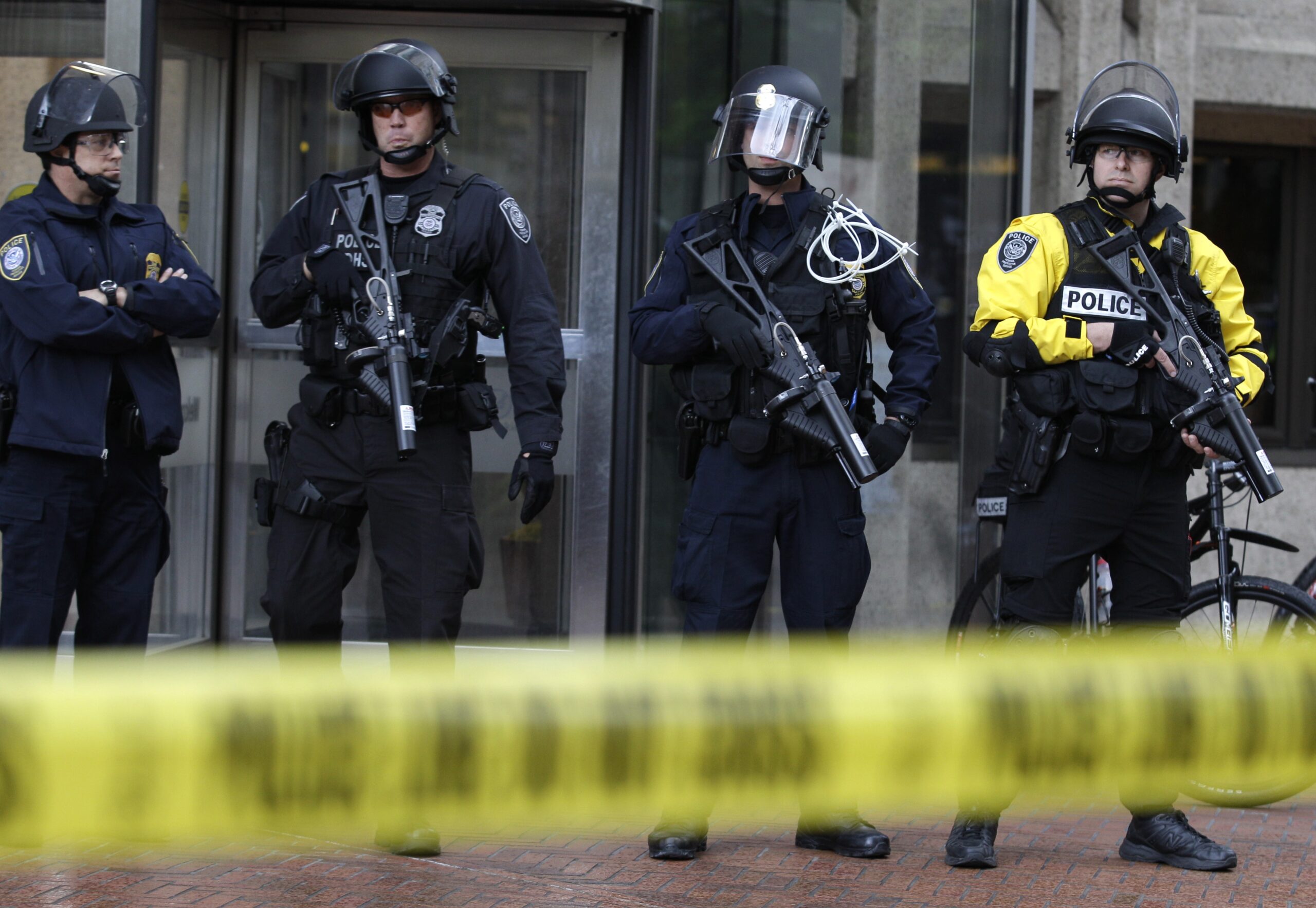Hold Democrats accountable for insurrection against Seattle Capitol Hill police precinct