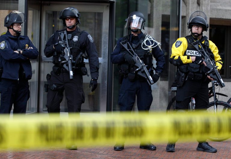 Hold Democrats accountable for insurrection against Seattle Capitol Hill police precinct
