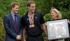 White House praises ‘courage’ of Meghan and Harry after interview