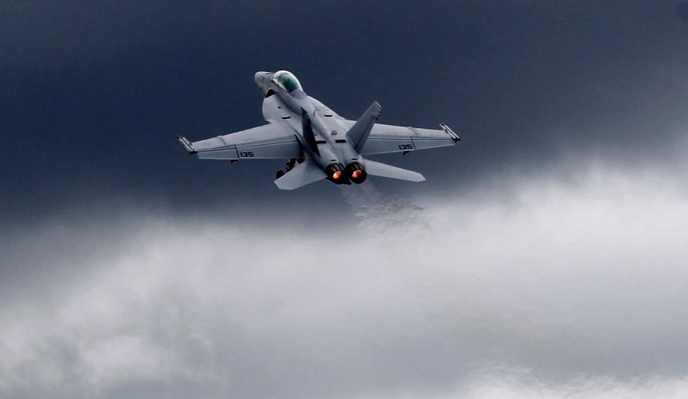 Confirmed: Navy’s previously unreported 2019 Triangle UFO incident