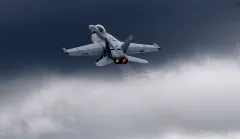 Confirmed: Navy’s previously unreported 2019 Triangle UFO incident