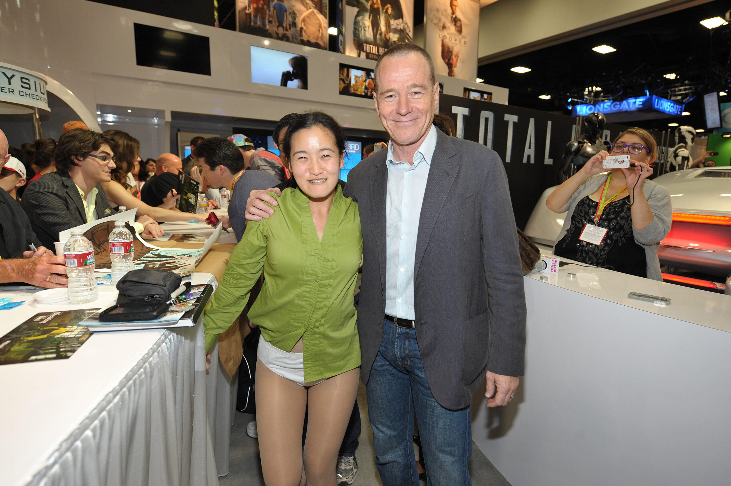 Walter White’s tighty-whities from Breaking Bad expected to auction for up to $5K