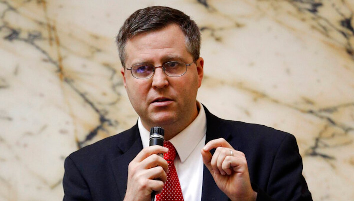Neil Parrott wins GOP nod to face wealthy Democratic Rep. David Trone ...