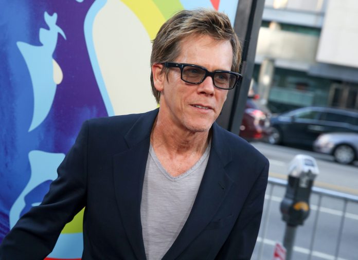 Why is Kevin Bacon obsessed with exposing children to drag queens?