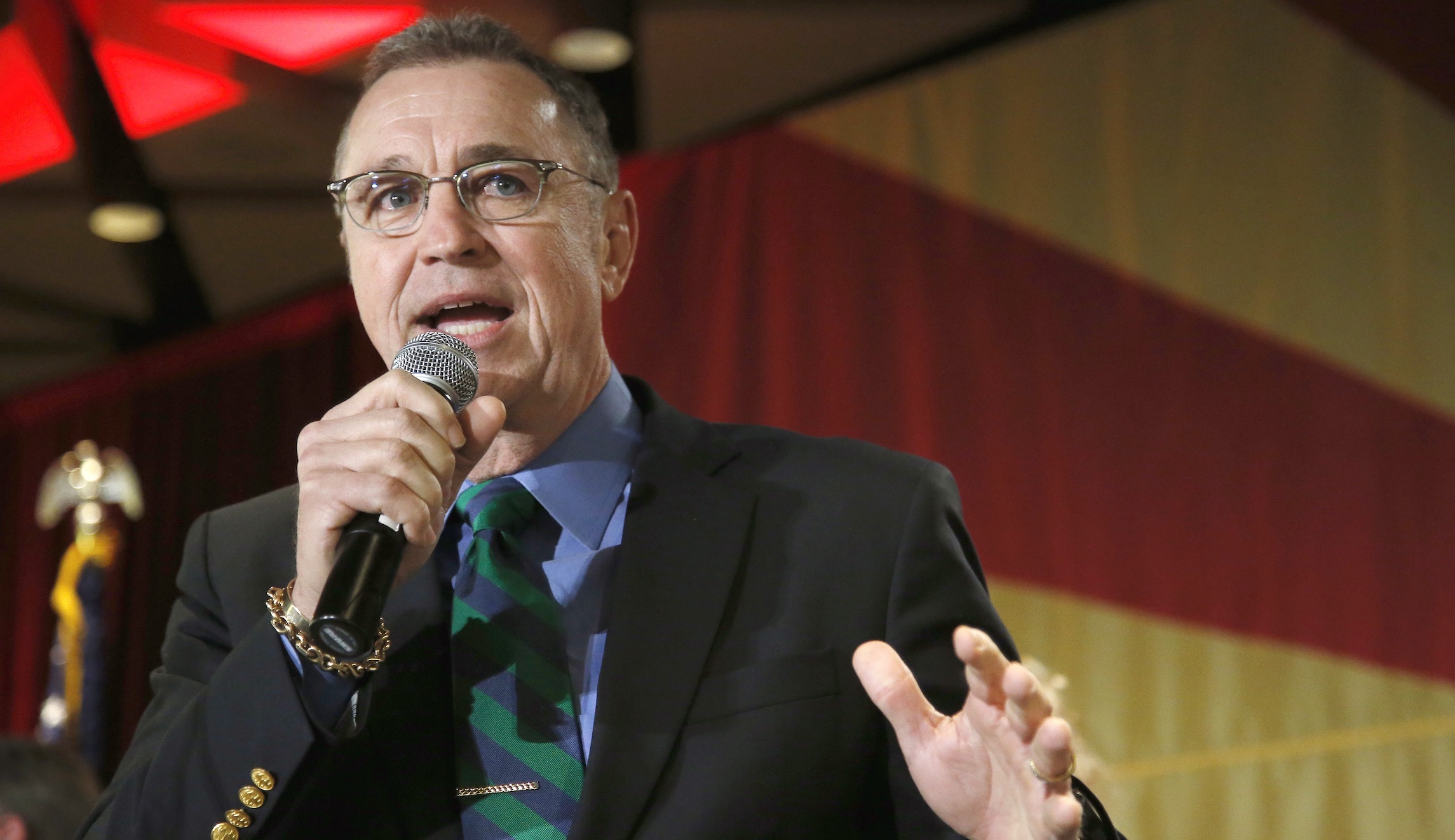 Matt Salmon should be Arizona’s next governor