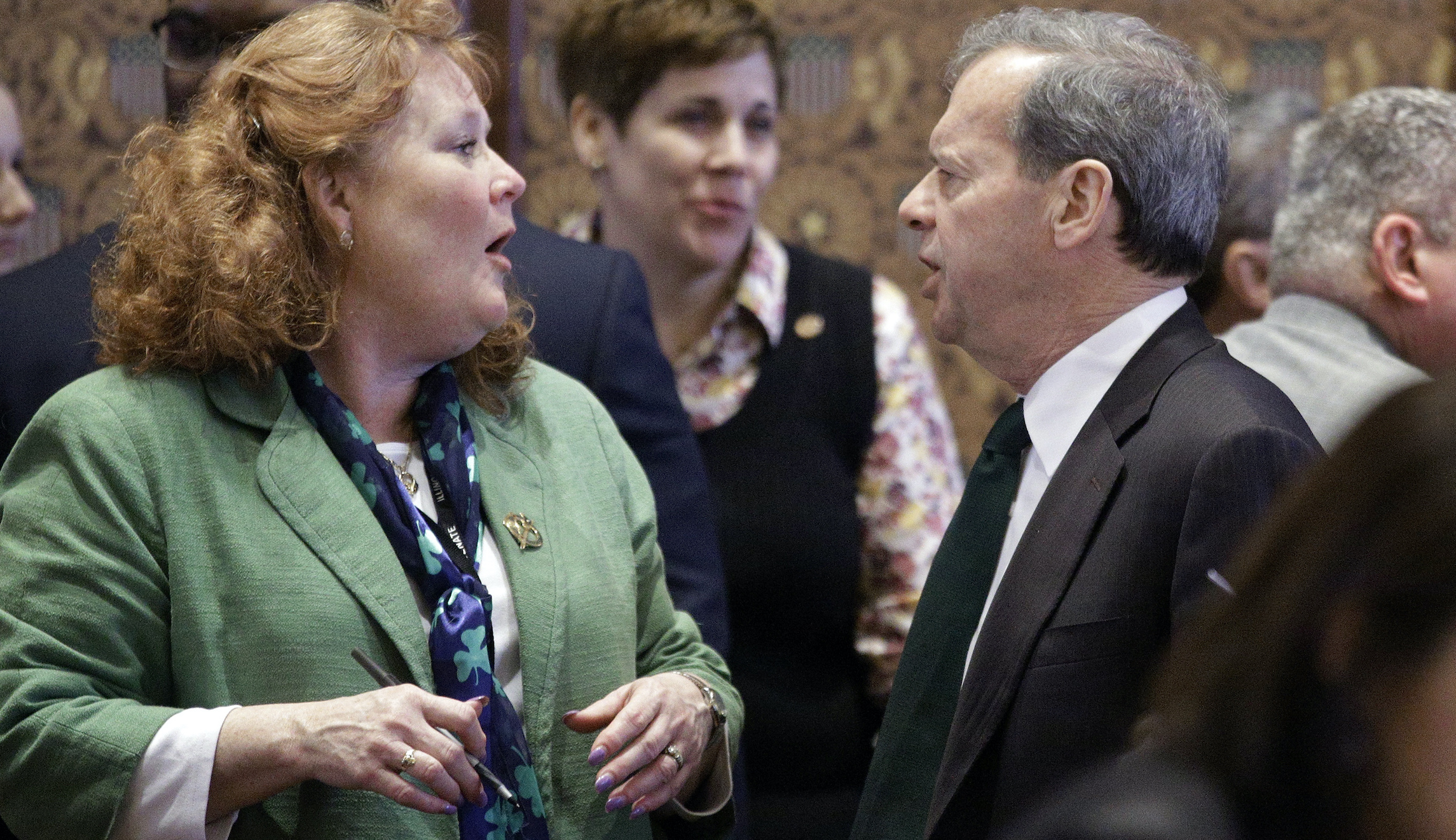 Commission to restore Illinois in wake of COVID-19 set to meet for second time
