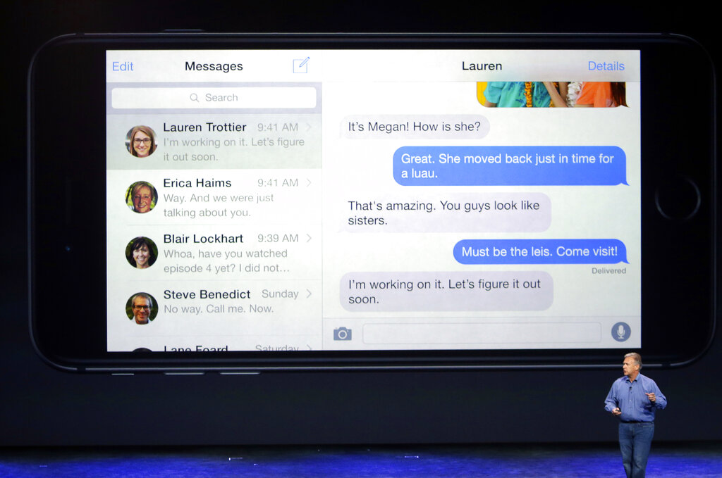 Google accuses Apple of profiting off ‘peer pressure and bullying’ through iMessage
