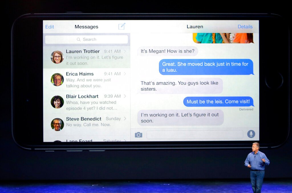 Google accuses Apple of profiting off ‘peer pressure and bullying’ through iMessage