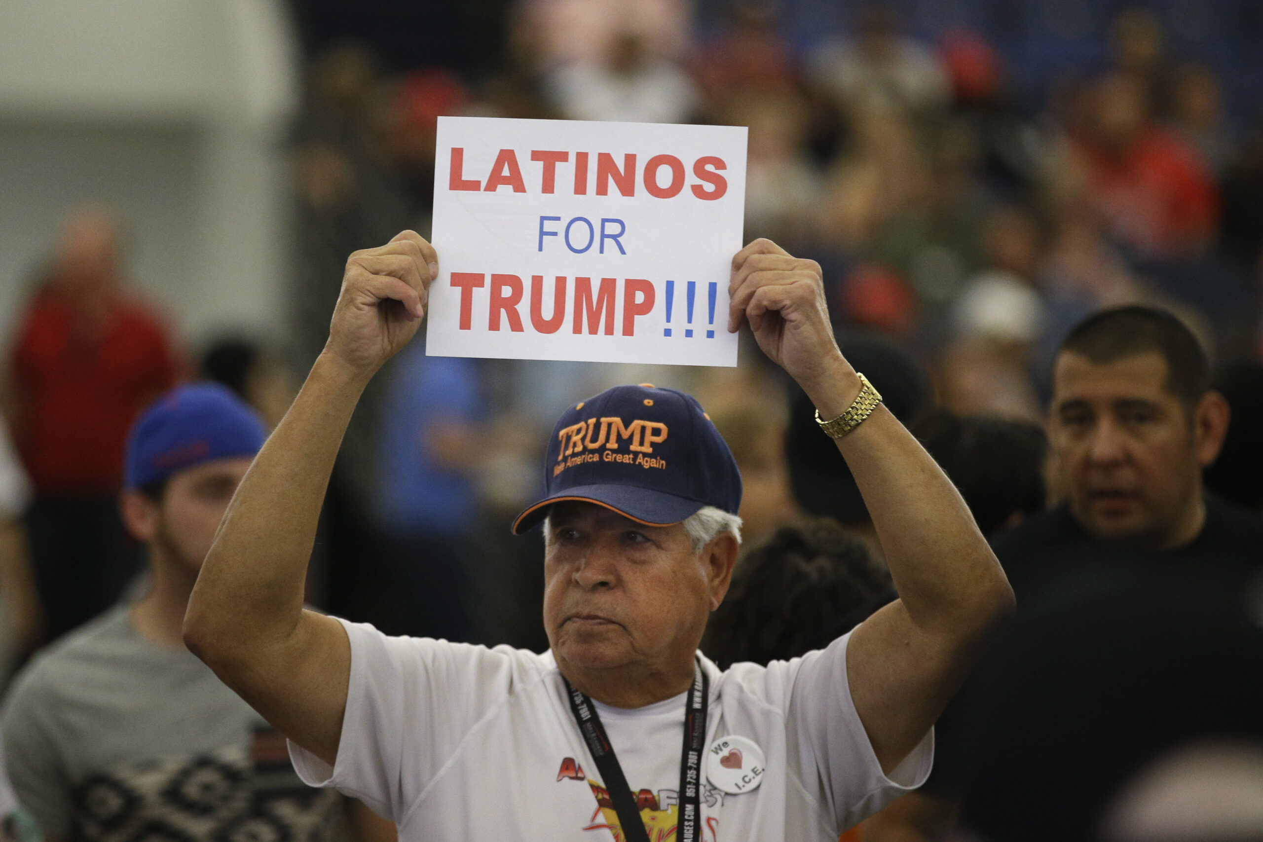 Minorities urged to vote Trump: ‘Haven’t Democrats let you down enough?’