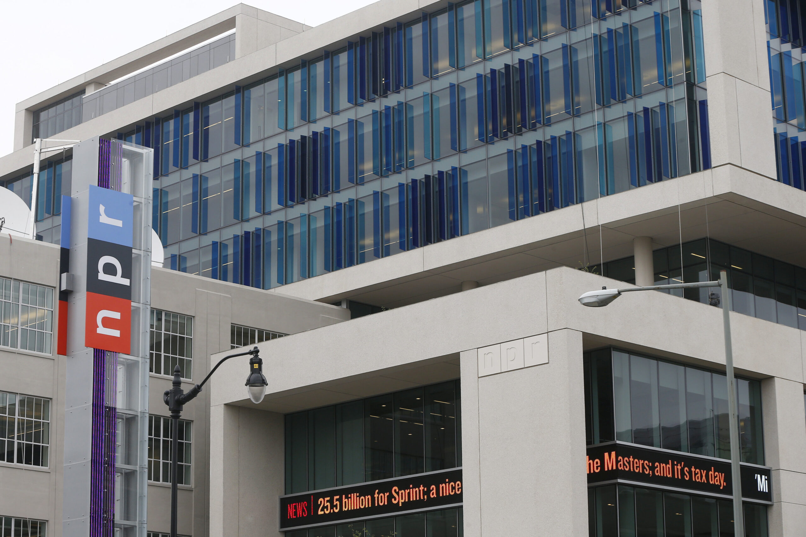 NPR says it won’t cover Hunter Biden news because it’s a ‘waste’ of time