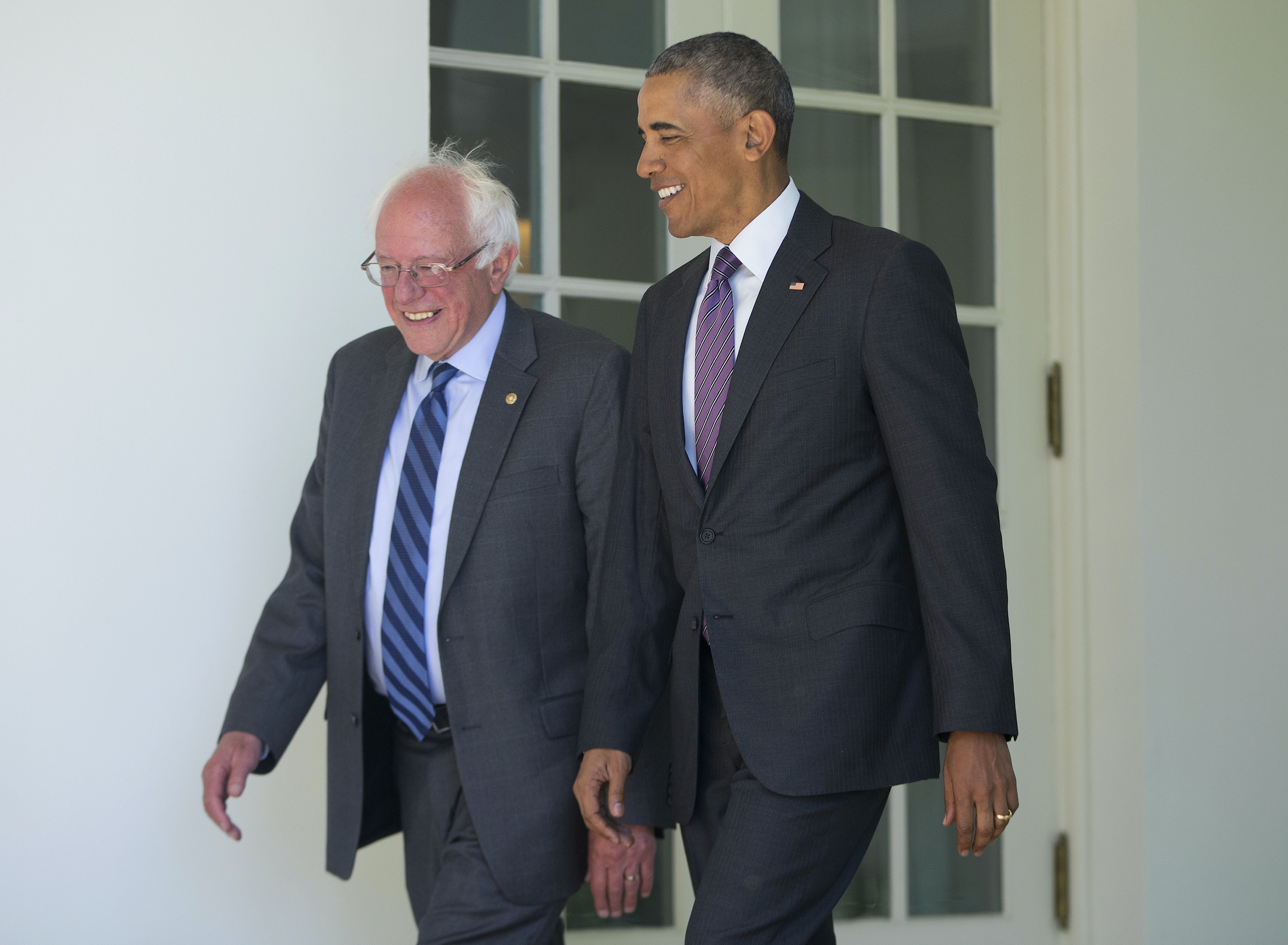 McGovern redux? Democrats’ journey from Obama to Sanders a bet voters ready for leftism
