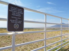 Border sheriff: It is Biden’s fault