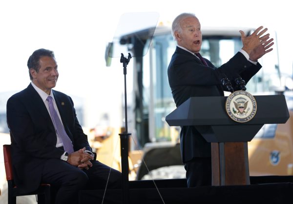 2020 odds: Cuomo surges, third behind Trump, Biden