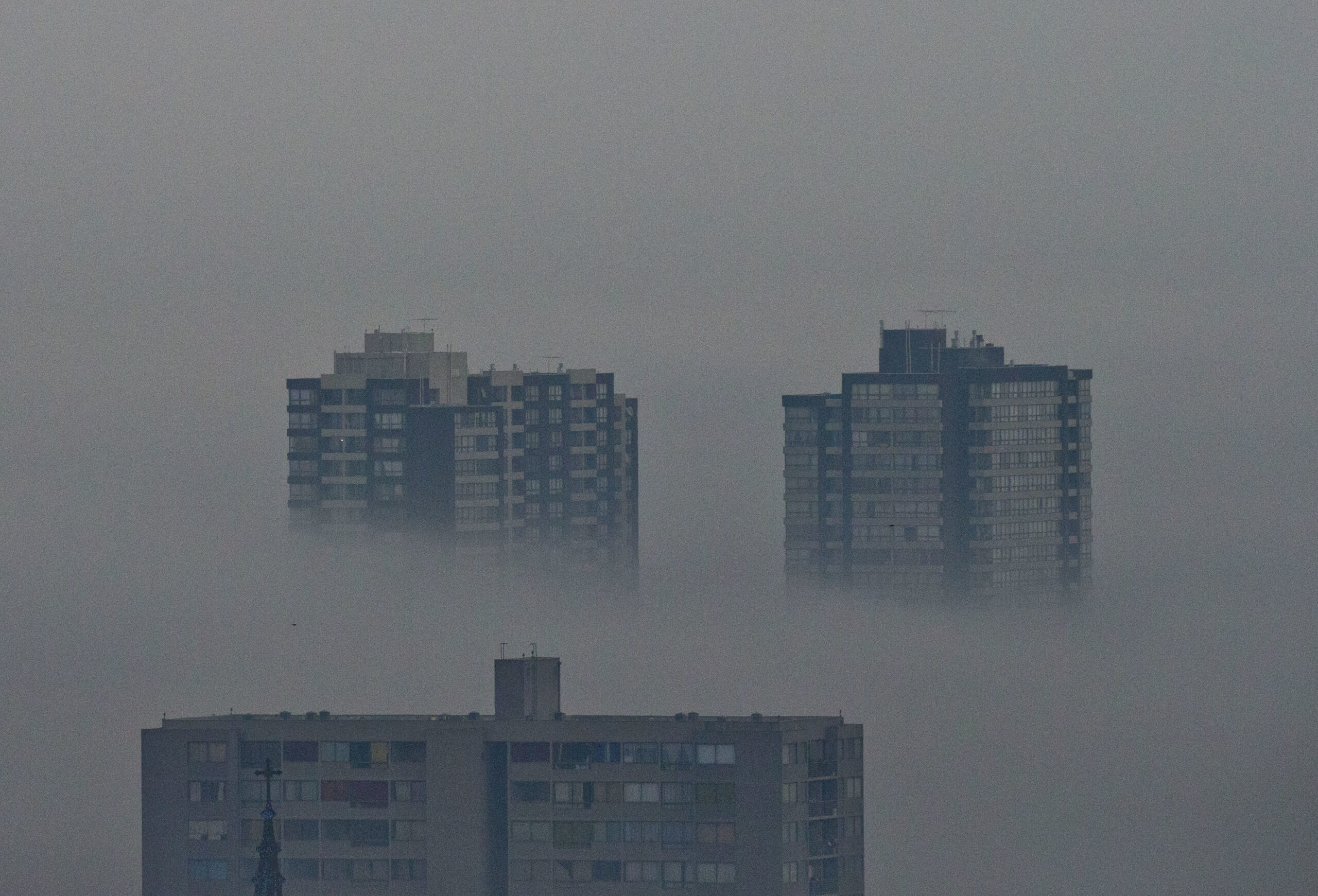 No country met WHO air quality standards in 2021