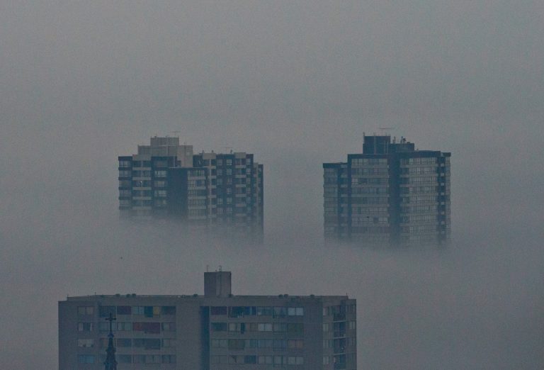 No country met WHO air quality standards in 2021