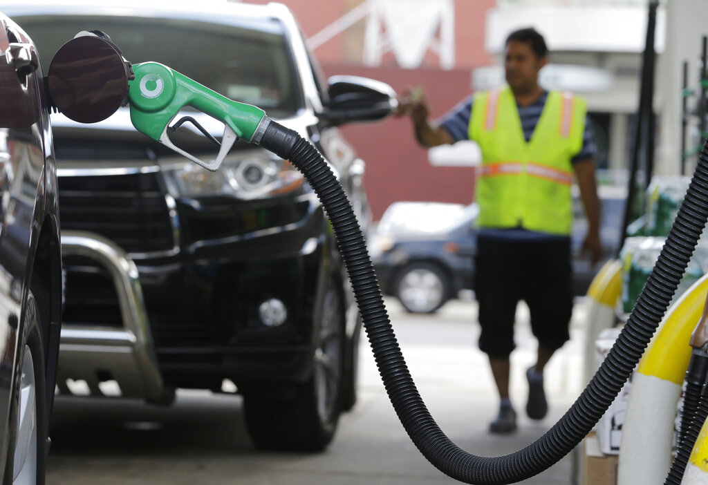 Gas prices today: Where to find the cheapest fuel across the country