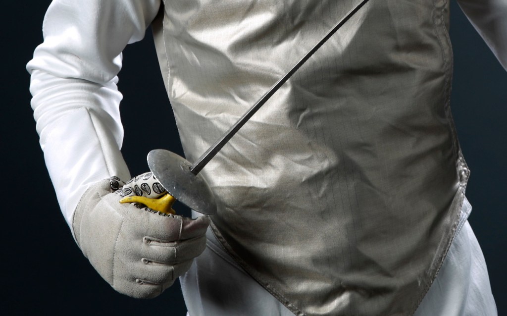 Transgender fencer captures world title from 14-time champion