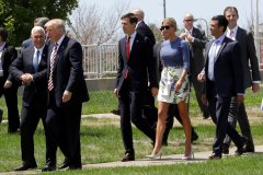 ‘Very unfair’: Trump decries focus on Ivanka, Don Jr., and Eric