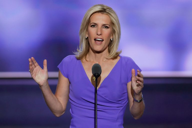 Laura Ingraham calls systemic racism the Left’s ‘big lie’