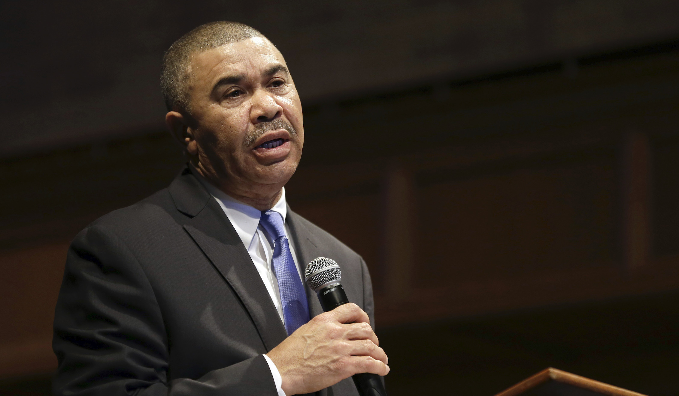 Veteran House Democrat William Lacy Clay falls to liberal insurgent Cori Bush in Missouri primary