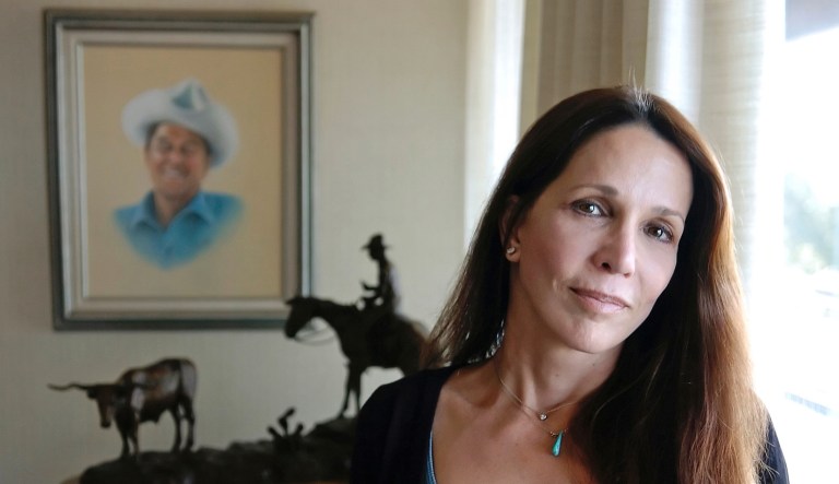 Ronald Reagan’s daughter: Trump is ‘destroying more than we can ever rebuild’