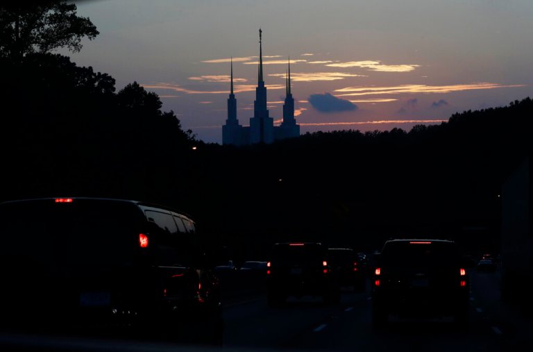 DC-area Mormon temple opening to public for first time in nearly 50 years
