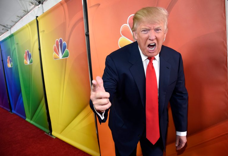Buzz: Trump readies swamp draining plan if elected