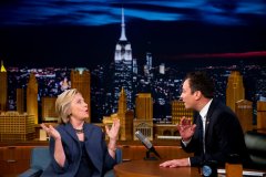 Liberals only on late-night shows, 47-0
