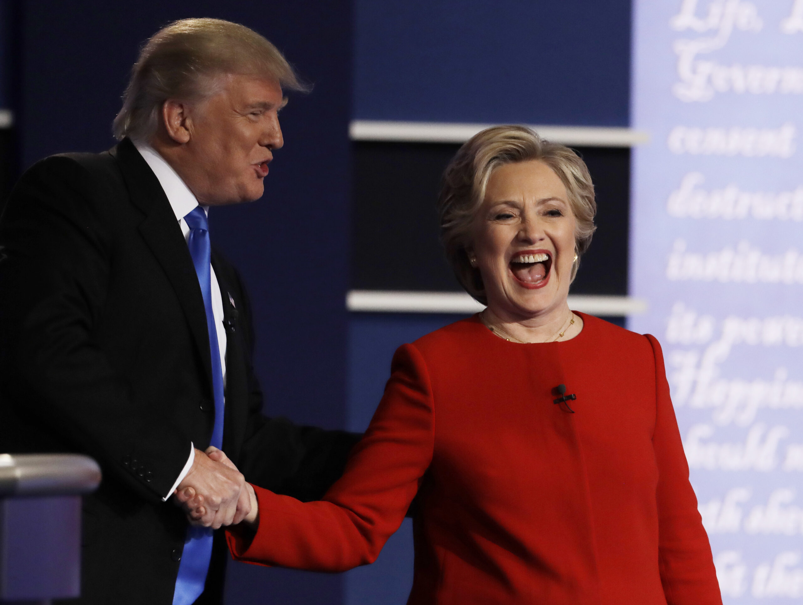 WATCH: Hillary Clinton claims Trump led ‘seditious conspiracy’ against the US
