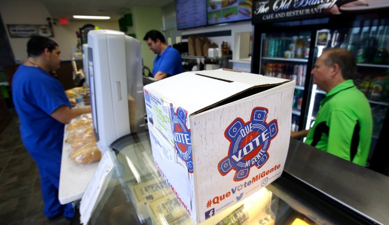 Plaintiffs call on federal judge to proceed with Florida mail-in ballot lawsuit