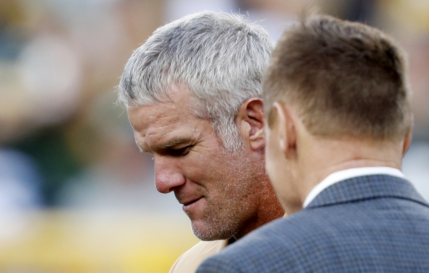 Brett Favre’s projects tied to massive welfare fraud: Leaked texts