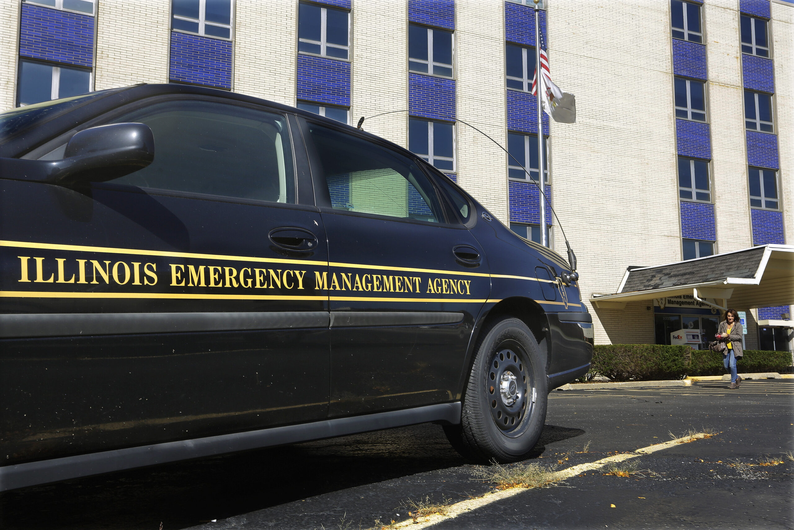 State officials encourage Illinois seniors to be prepared to handle disasters