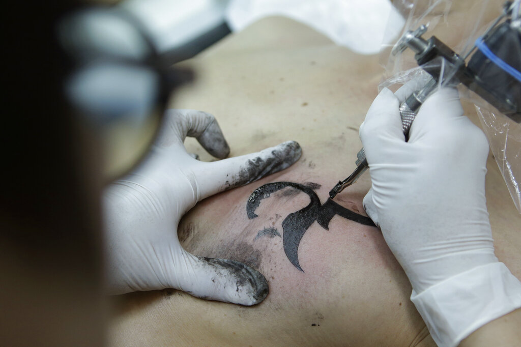 South Korea upholds ban preventing artists from tattooing