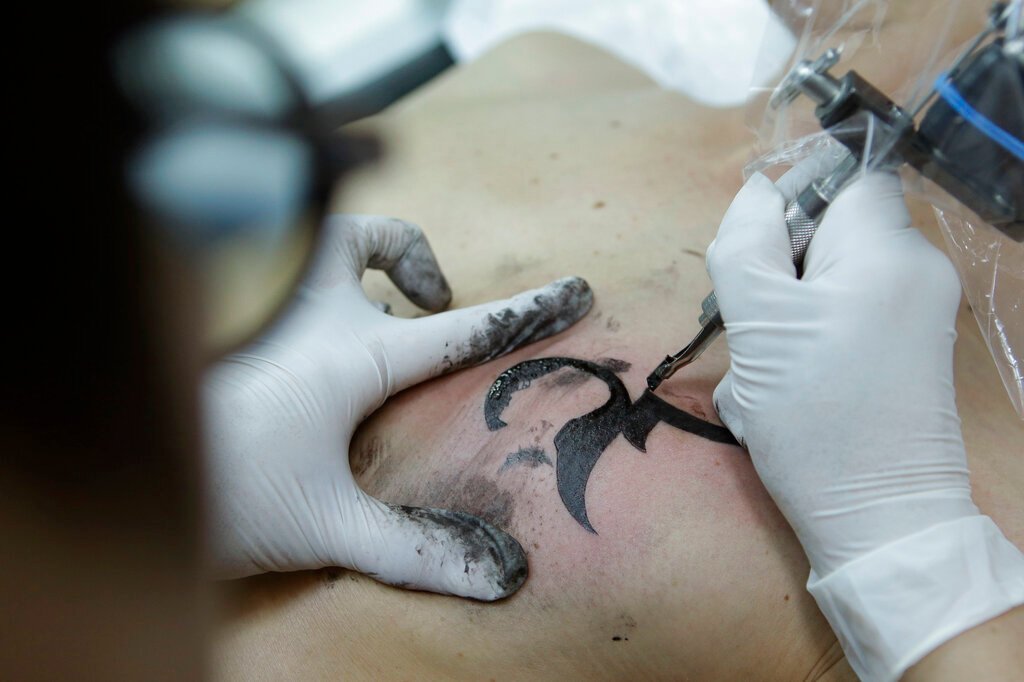 South Korea upholds ban preventing artists from tattooing