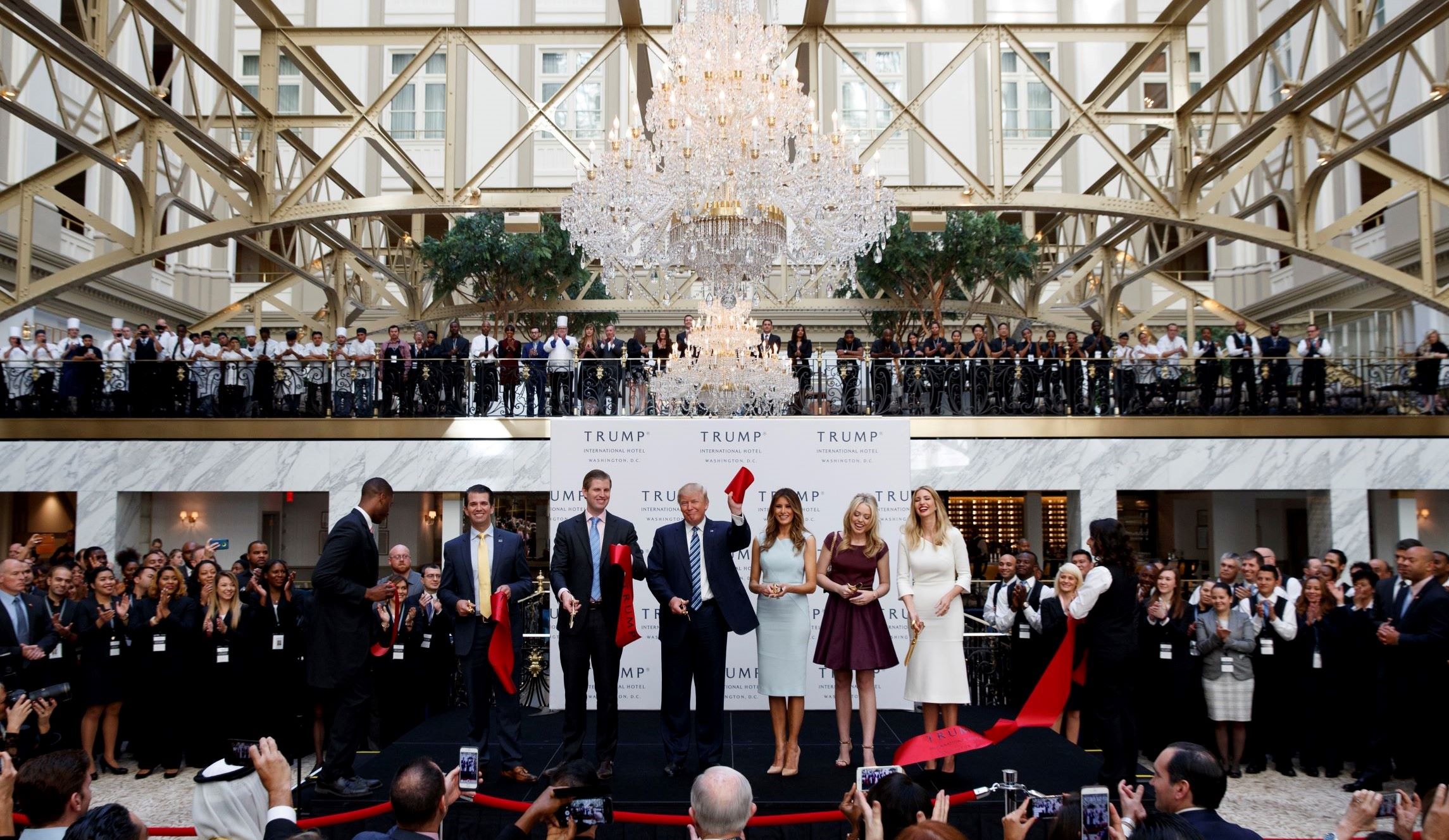 Why Trump might be the next big name to launch ‘blank check company’