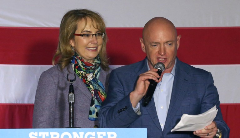 Arizona Democrat apologizes for ‘racist joke’ made about astronaut brother looking like a monkey