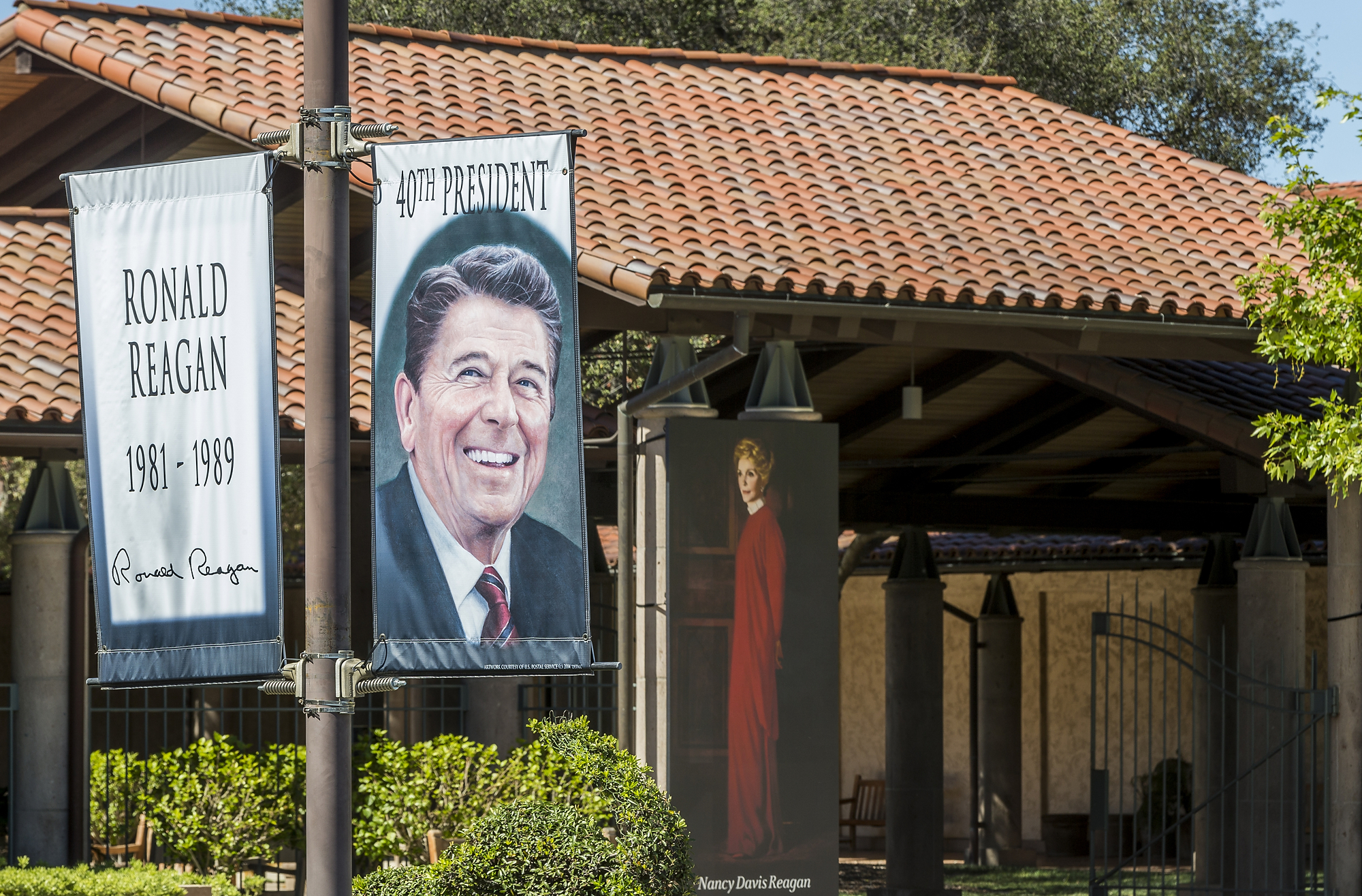 Republican debate: Which candidates will attempt to identify with Reagan values?