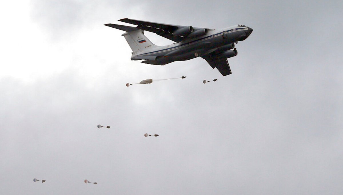 Ukraine shot down Russian plane with help from US intel: Report