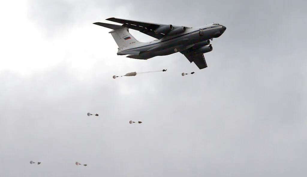 Ukraine shot down Russian plane with help from US intel: Report