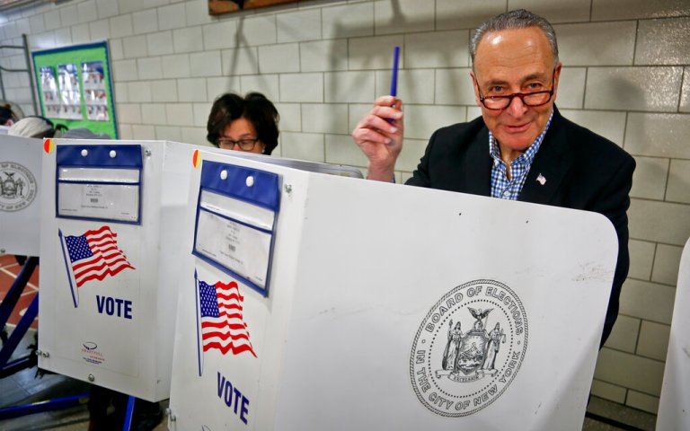Democrats take Electoral Count Act reform hostage