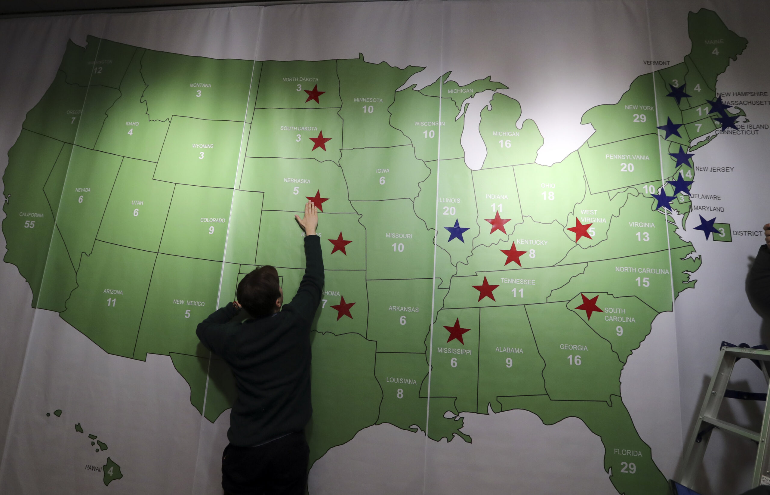 A new Electoral College coup