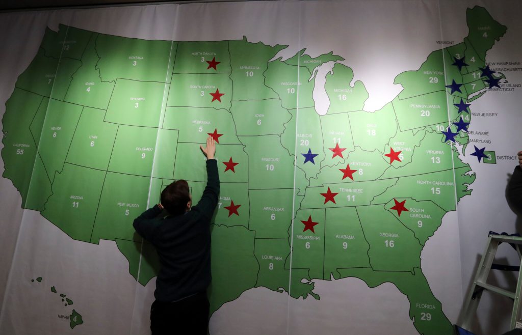 A new Electoral College coup