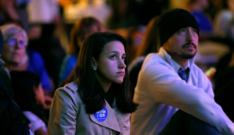 Young voters spring (contradictory) political surprises