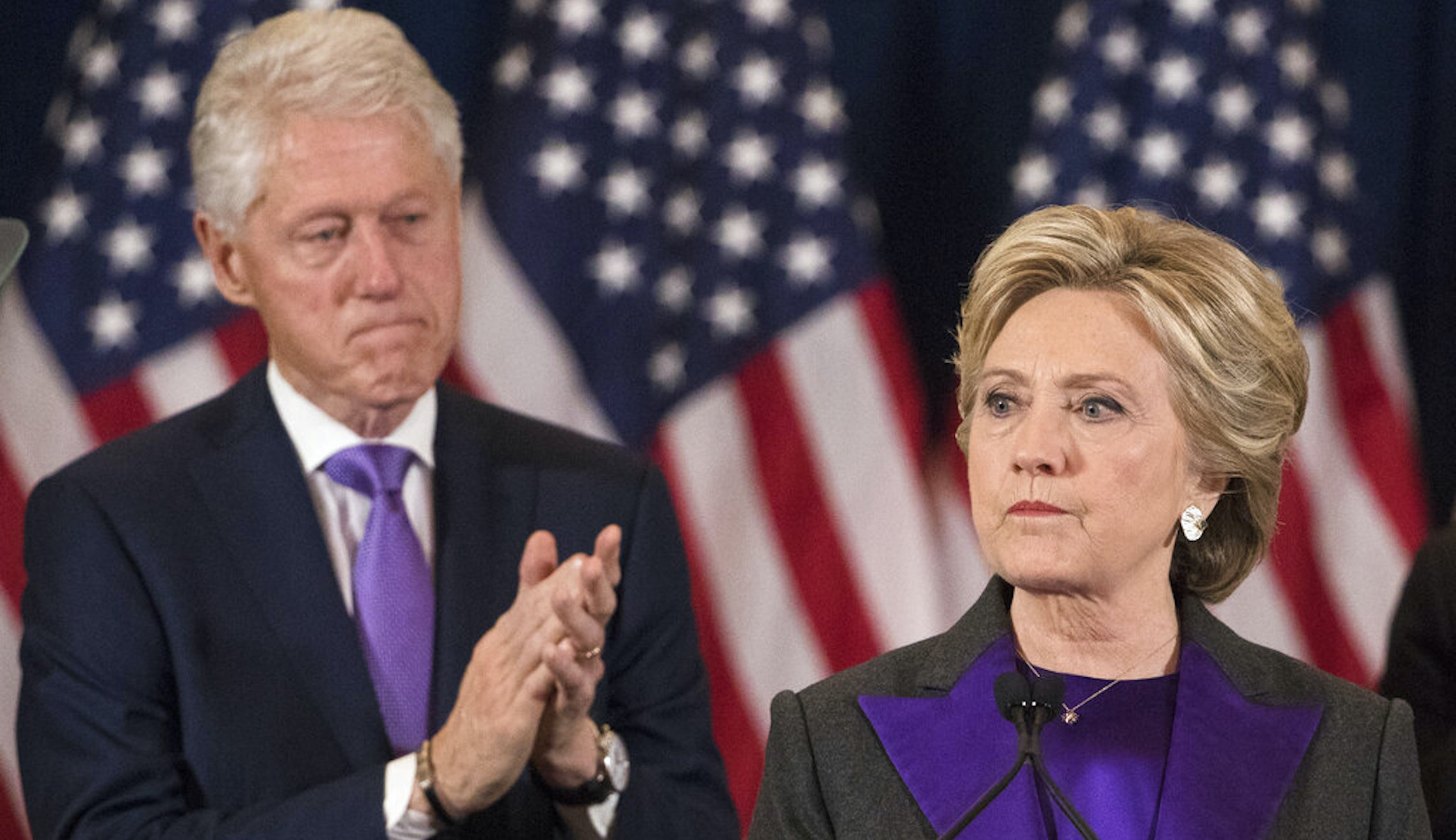 Bill Clinton ripped Hillary’s 2016 campaign in vulgar outburst, new book claims