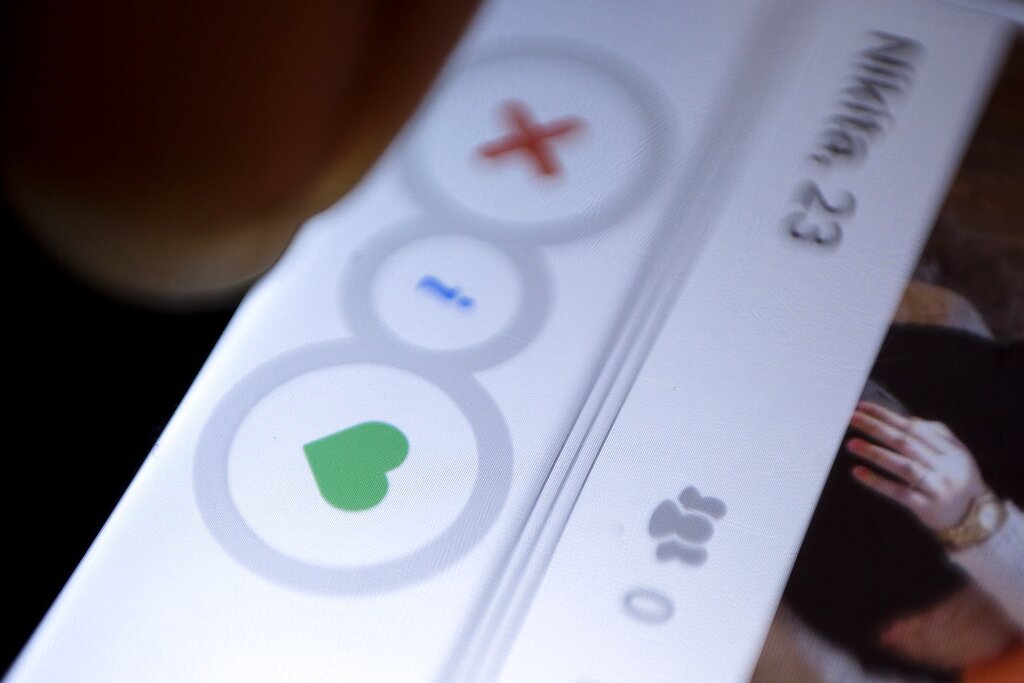 If you want marriage, get off of dating apps