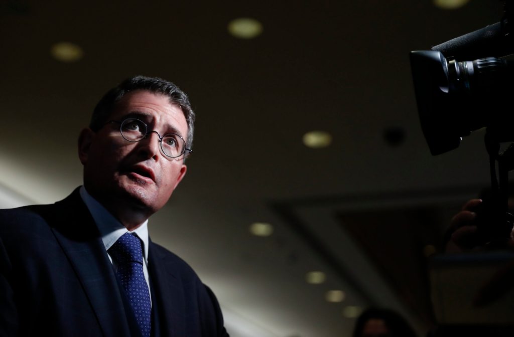 Leonard Leo investigation led by DC attorney general may be ‘improper’: GOP chairmen