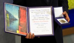 With Afghanistan lost, Biden’s Nobel Peace Prize path is through Middle East